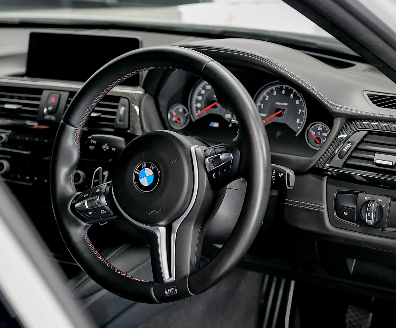 bmw paint protection firlm ceramic coating dry ice blasting sydney tigerr detailing studio