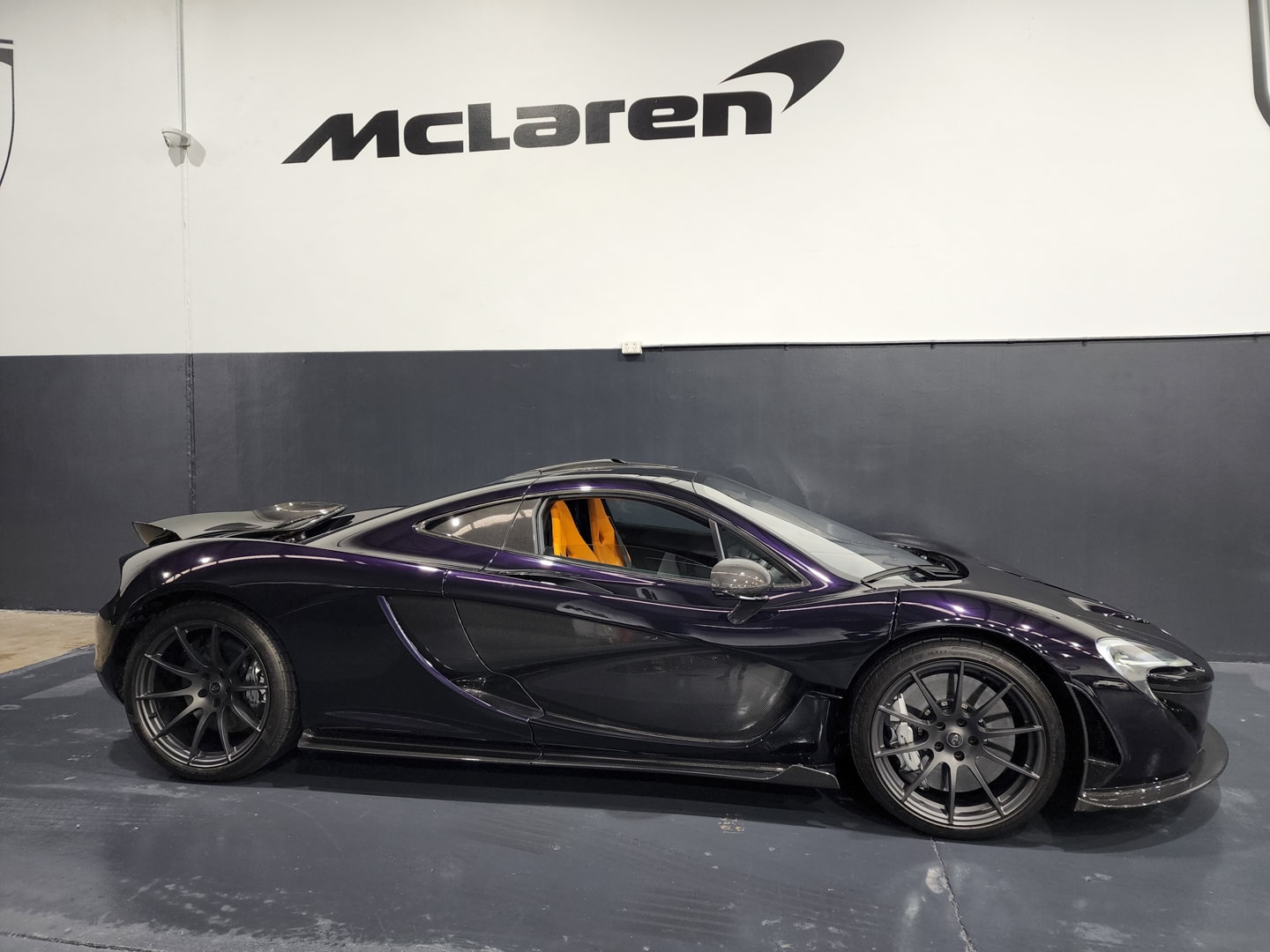 mclaren paint protection film ceramic coating dry ice blasting sydney tigerr detailing studio
