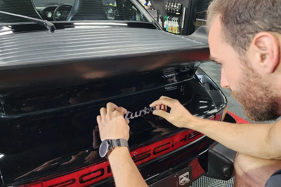 tigerr detailing studio paint protection film what is ppf