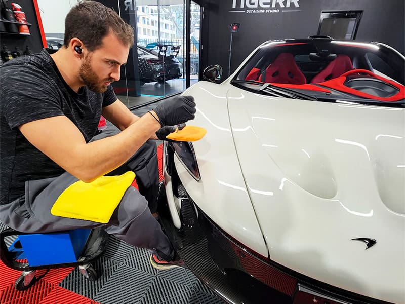 best ceramic coating sydney ceramic paint protection tigerr detailing studio