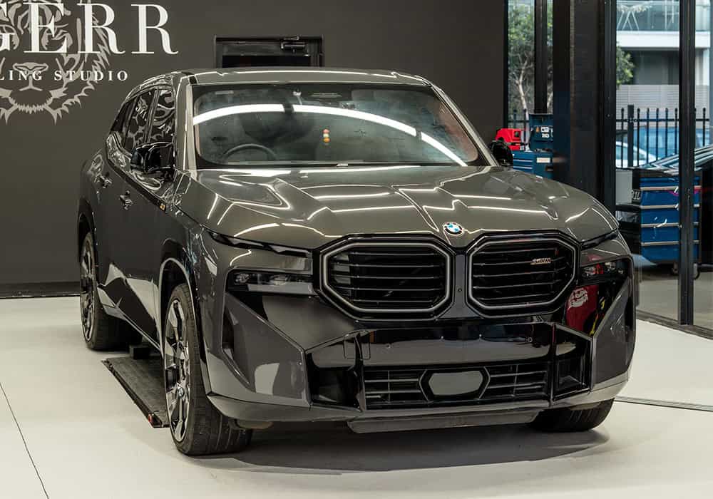 bmw ceramic coating sydney tigerr detailing