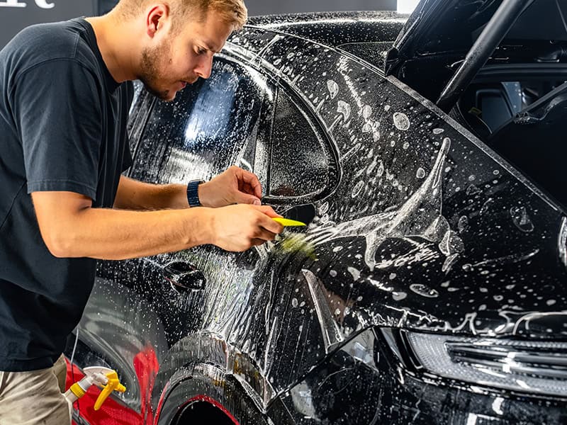 paint protection film ppf sydney ppf near me tigerr detailing studio