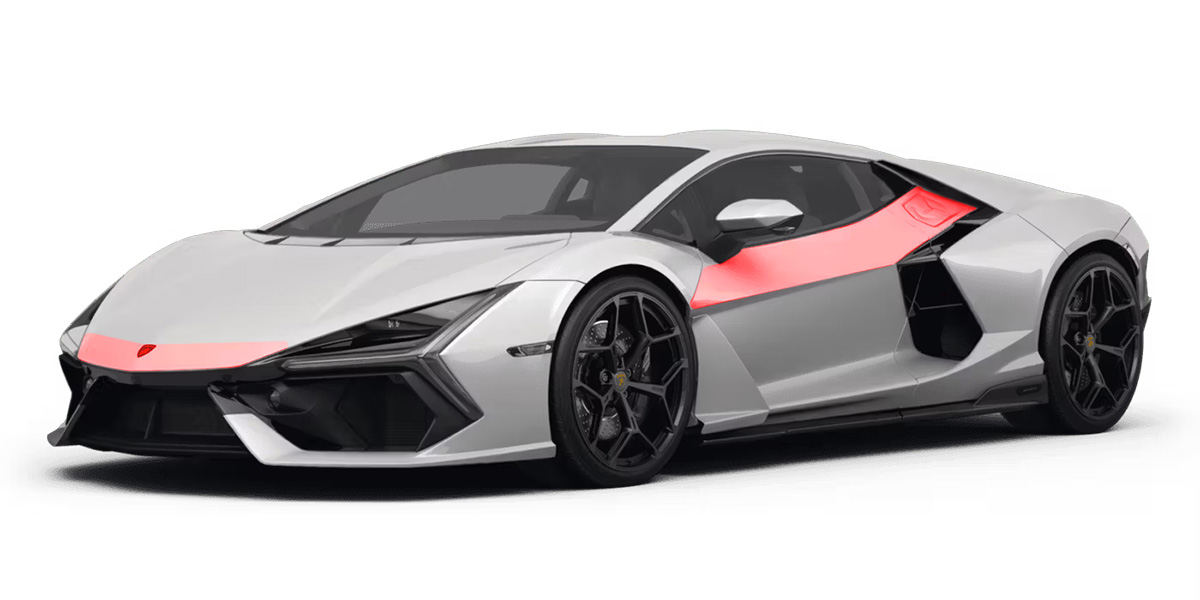 ppf sydney paint protection film High-Touch Zones