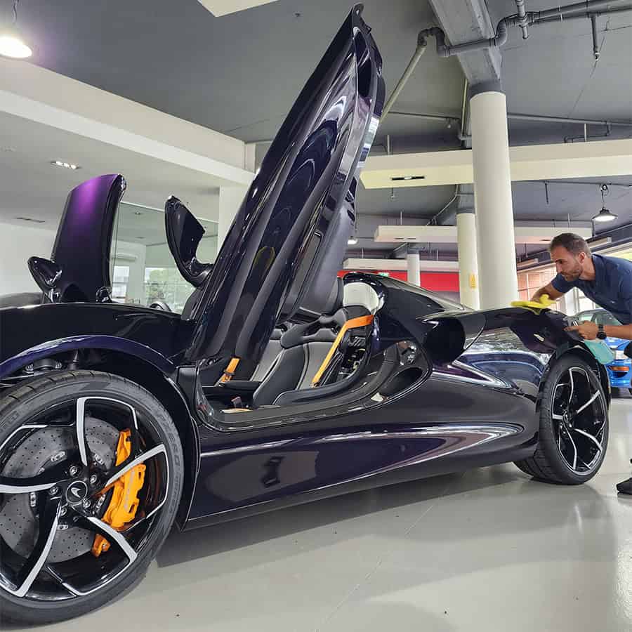 tigerr detailing studio what is ceramic coating sydney